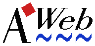 AWeb Logo